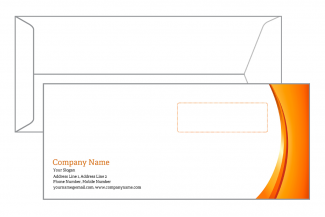 Premium Envelope Design