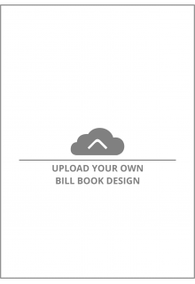 Bill Book Upload