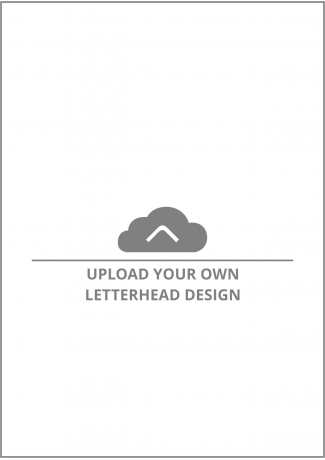 Letterhead Upload