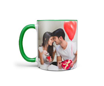 Buy Green Mug Online