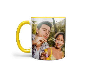 Buy Yellow Mug Online