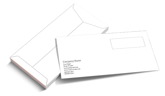 Office Envelope Printing Online